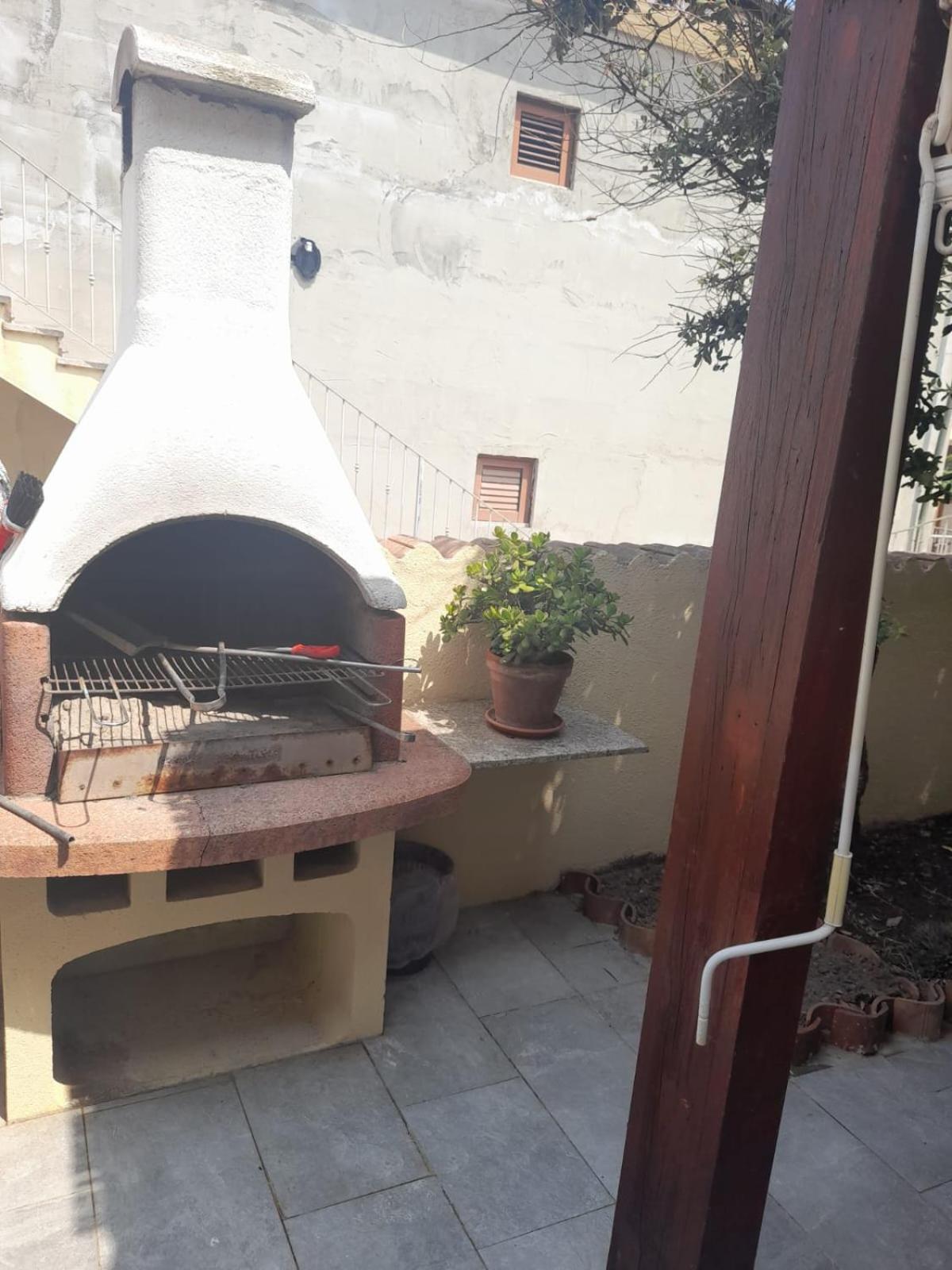 Multi Vacanza La Ciaccia Vila Valledoria  Exterior foto